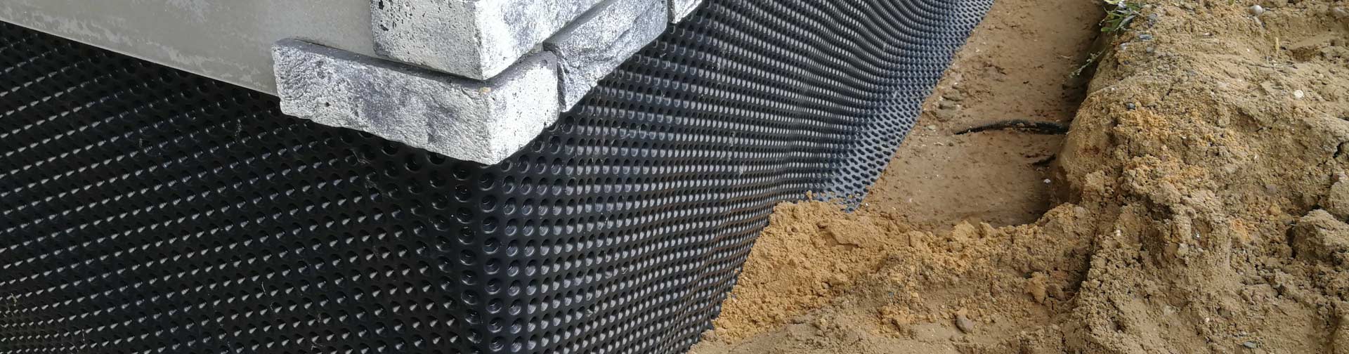 Drainage solutions & basement waterproofing