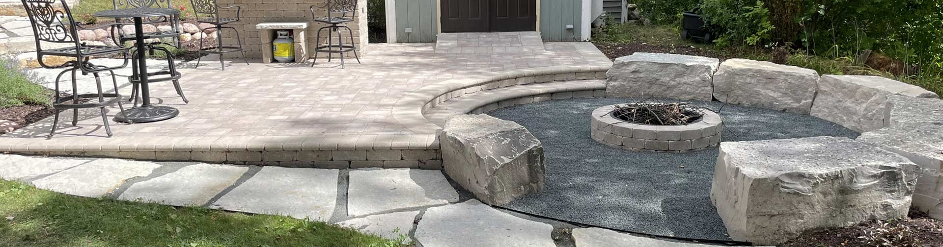Fire Pits & Features
