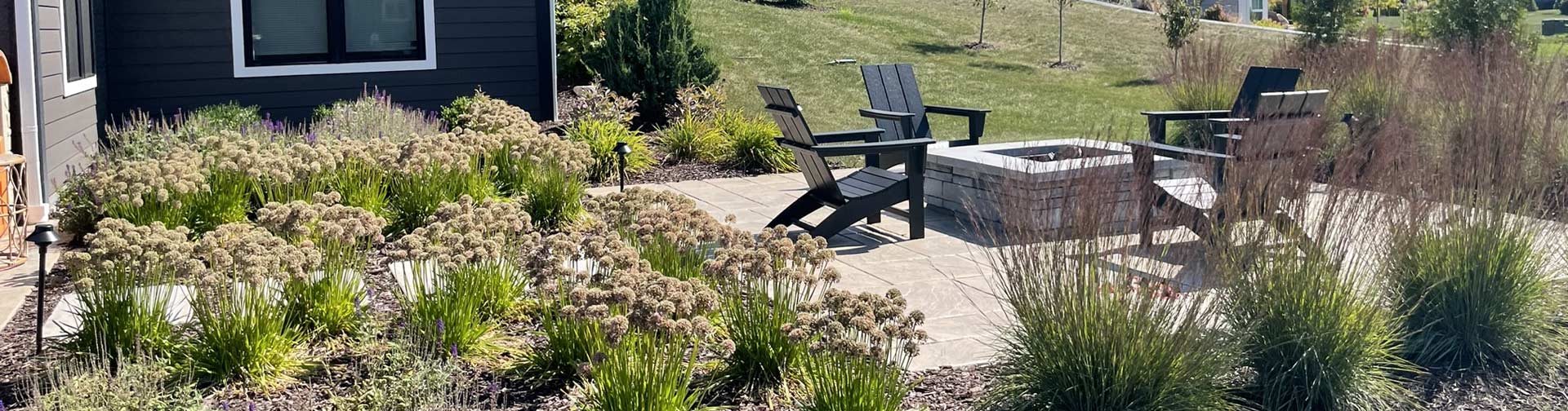 Outdoor Living Spaces