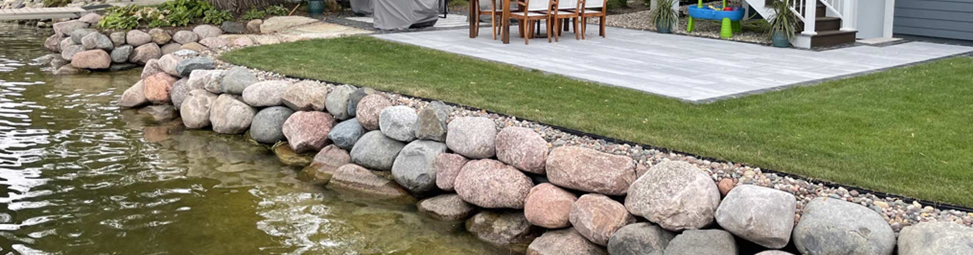 Retaining Walls