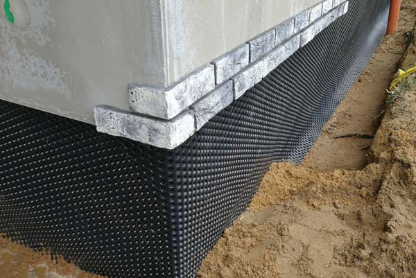 Basement Waterproofing
