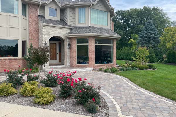 Landscaping