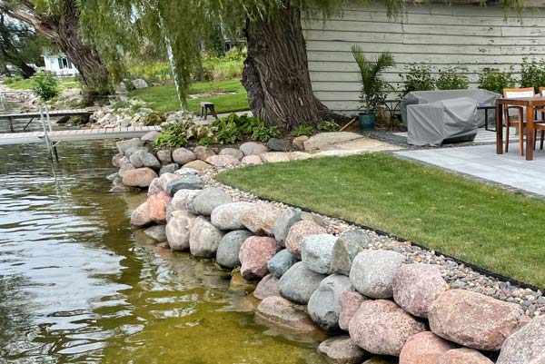 Retaining Walls