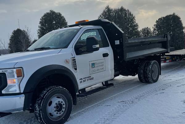 Snow Plowing